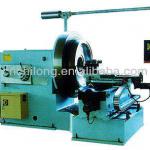 Numerical-control lathe for tyre mould