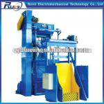 Q326 Series Rubber Belt Shot Blasting Machine