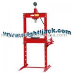 20 Ton Hydraulic Shop Press with Gauge