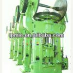 300ton double plate friction screw press
