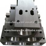 General hydraulic hammer front metal head