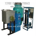 Precious Metal Induction Melting Furnace For 50kg