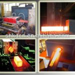 Induction Forging Equipment for Steel