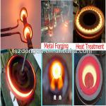 industrial high frequency electric induction forging furnace