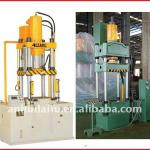 Four Columns Drawing Hydraulic Press,Press Machine YL32-500 Tons