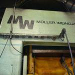 MW Screw Press