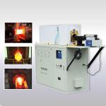 medium frequency induction heating machine for forging