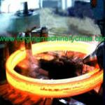 ring rolling forging machine