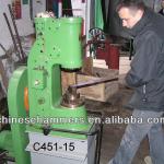 blacksmith forge for forging hammer