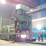 High-quality c frame hydraulic forging press