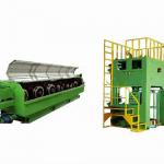 JD-thirteen mold heavy Cable making equipment aluminum wire drawing and annealing machine