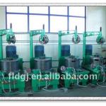 JD-400 automatic and high speed iron cable making equipment