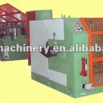 Stright-line wire drawing machine