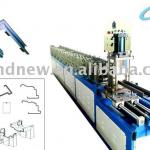 DF202 Steel door frame forming machine