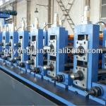 YJI-100 stainless steel pipe making machine