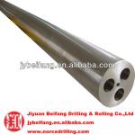 Non-ferrous hot finishing mill rolls