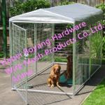 Dog cages with welded wire mesh fence supplier from china