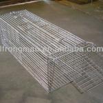 Animal trap/wire plant cage