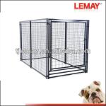 5&#39; x 10&#39; x 6&#39; Heavy duty galvanized wholesale dog house