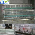 Hot-Sale BT factory A-128 chicken layer cage price(Welcome to Visit my factory)