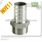 stainless steel pipe fittings hose nipple