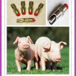 2013 good quality automatic pig nipple drinkers