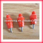Best selling chicken nipples nipple drinker for chickens with ball valve