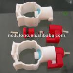High quality chicken nipples nipple drinker for chickens with ball valve 360 automatic