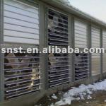 poultry house ventilation fan