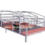 American style pig farrowing crate poultry equipment pens E-167