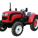 small 4-wheel tractors