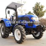 Wheel Tractor 50hp 4x4 with EEC