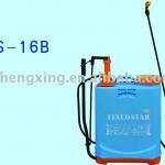 manual pressure sprayer (16L)