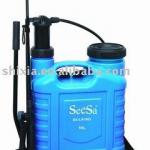 Knapsack sprayer