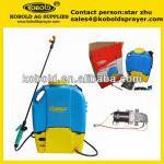 16L battery operated sprayer agriculture sprayer