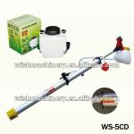 5L ULV dry battery chemical sprayer