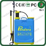 16L Knapsack Agricultural Hand Sprayers