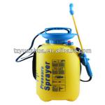 8L air hand plastic Pressure Sprayer spray bottle