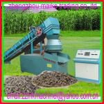 high quality and high efficiency straw briquette machine with reasonable price