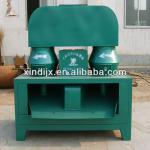 Xindi 1414 wood sawdust briquette machine with CE standard