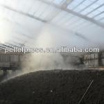 FDJ-5x1.8 compost turner machines