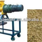 high efficiency livestock dung vertical dewatering machine