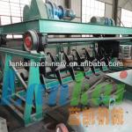 hydraulic lifting system Organic compost process machine/compost turning machine