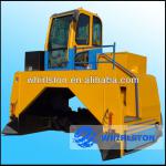 Whirlston FD-3600 self-propelled strong bio-organic fertilizer compost turner machine with high efficiency (crawler type)