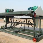 2013 High Efficiency Organic Fertilizer Compost Turner