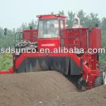 SUNCO Self propelled Fertilizer machine