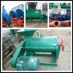 machine for making organic fertilizer granules/granulating machine