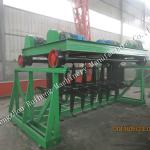 High Efficient Animal Manure Compost Turner Machine