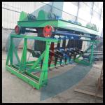 Newly-developed compost turner equipment for organic fertilizer