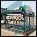 widely used manure fertilizer compost turner for organic manure fertilizer